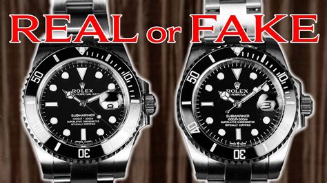 fake rolex leather|fake rolex vs real.